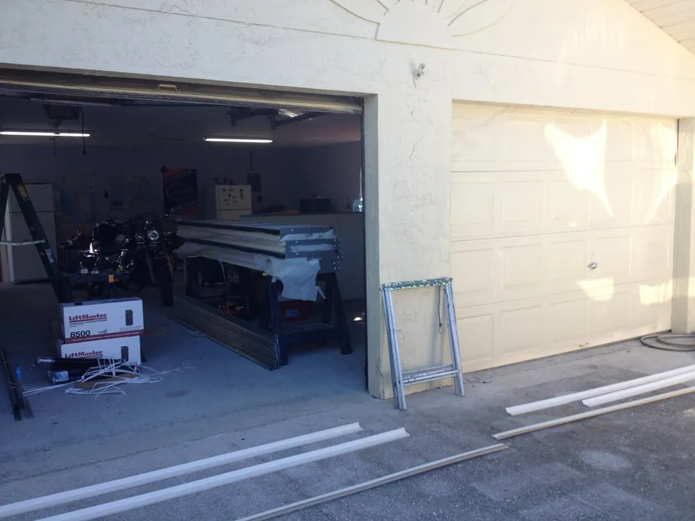 Slide of Rolando Garage Door Repairs