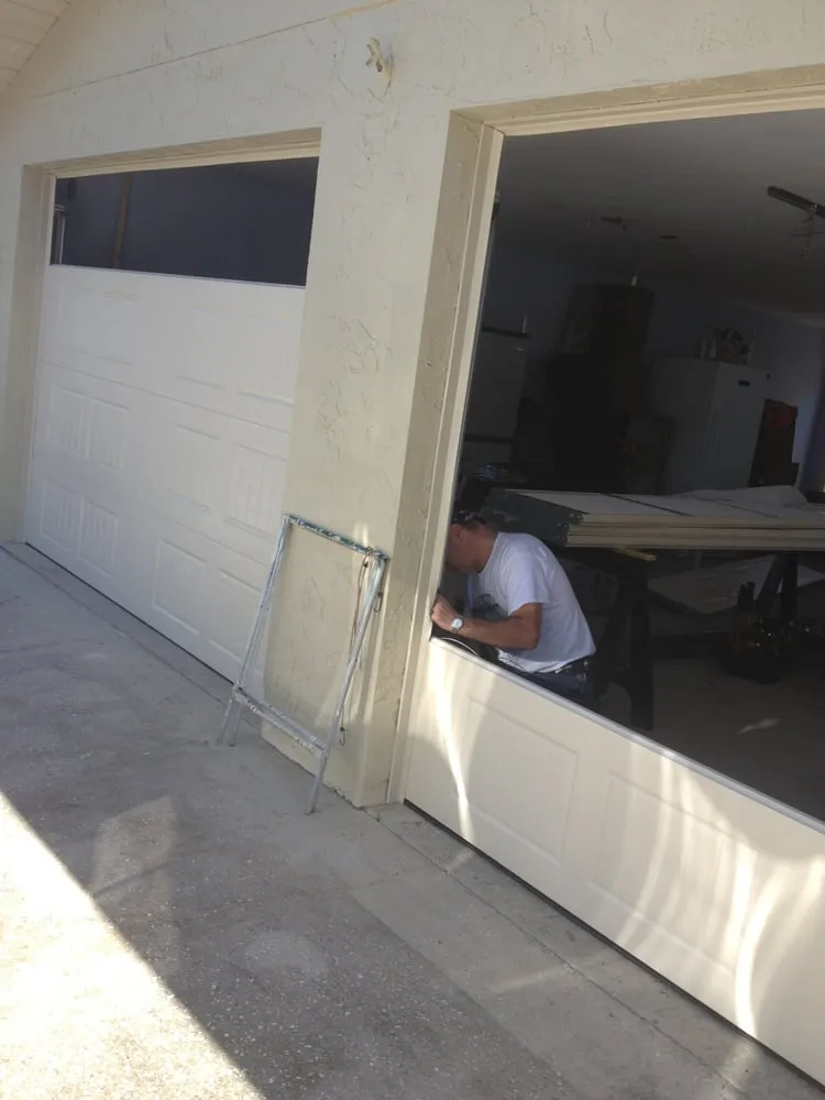 Slide of Rolando Garage Door Repairs