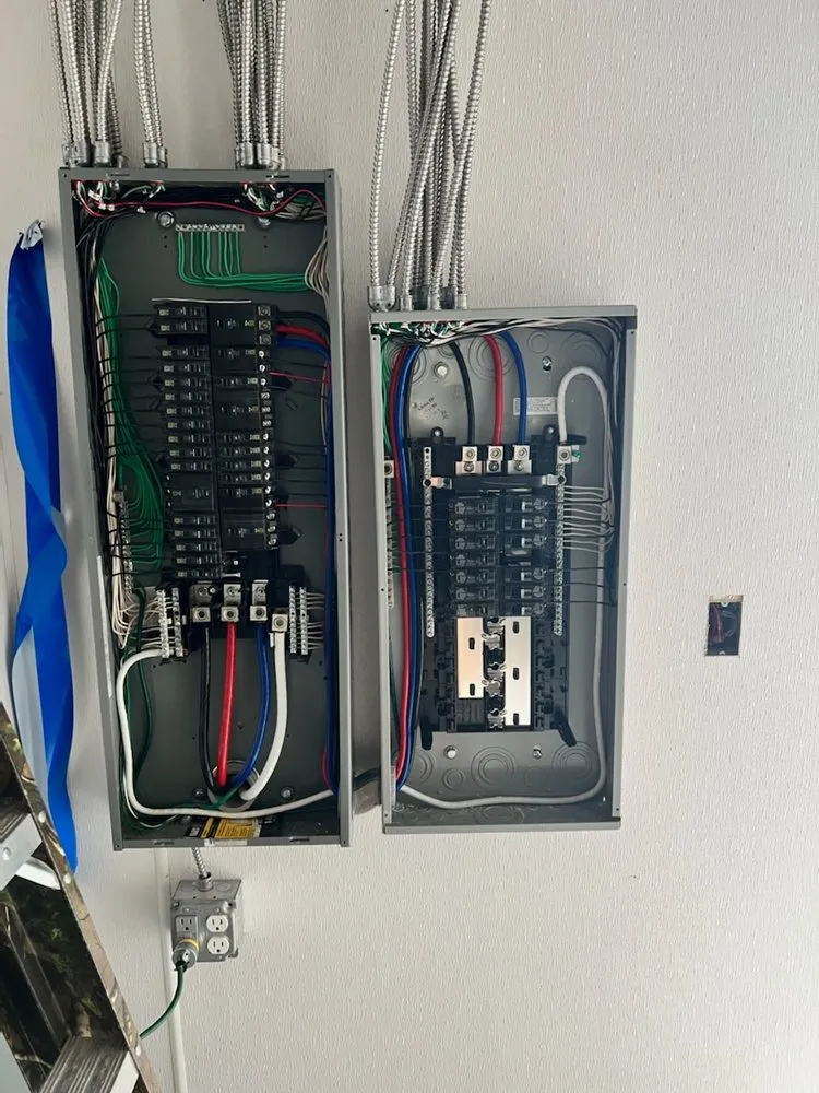 Slide of Rolen Electric