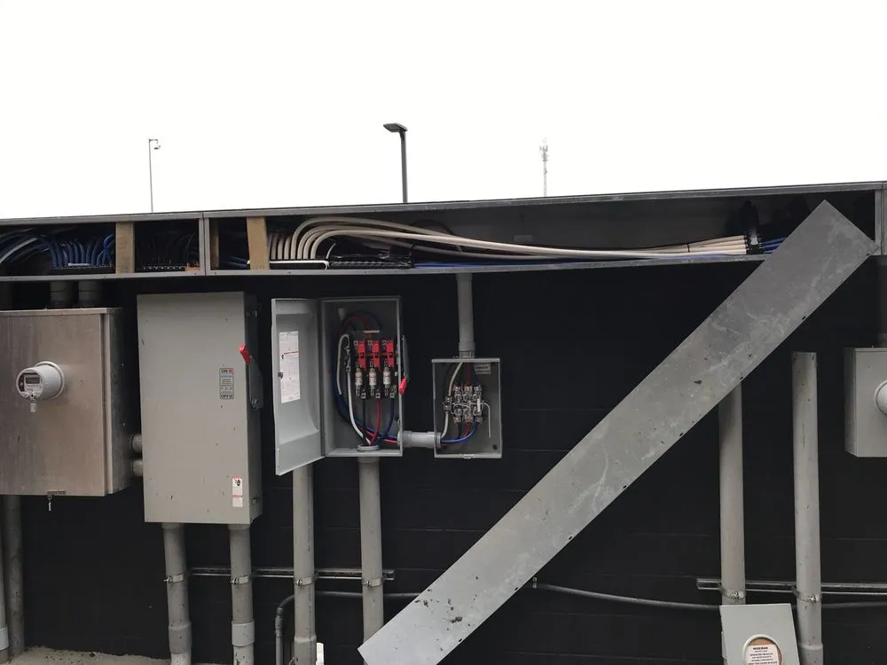 Slide of Rolen Electric