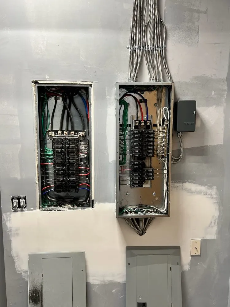 Slide of Rolen Electric