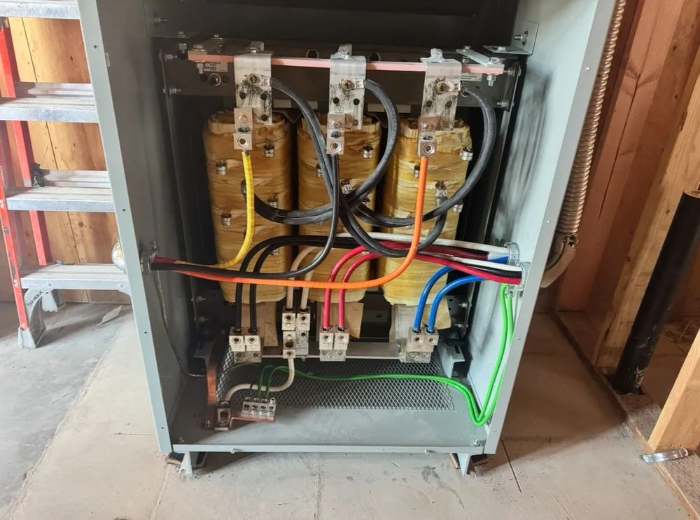 Slide of Rolle Enterprise Electric