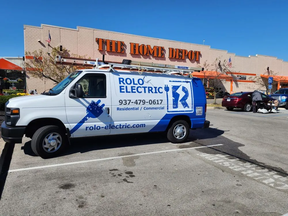 Slide of ROLO Electric