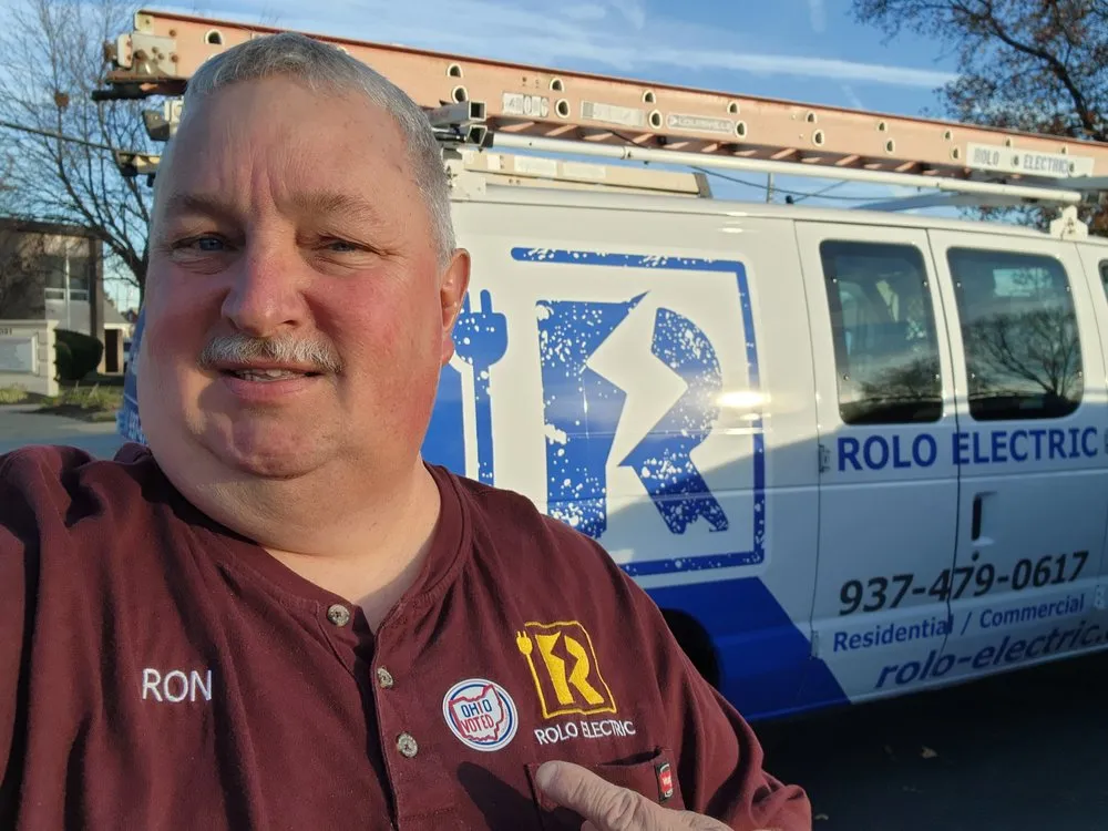 Slide of ROLO Electric