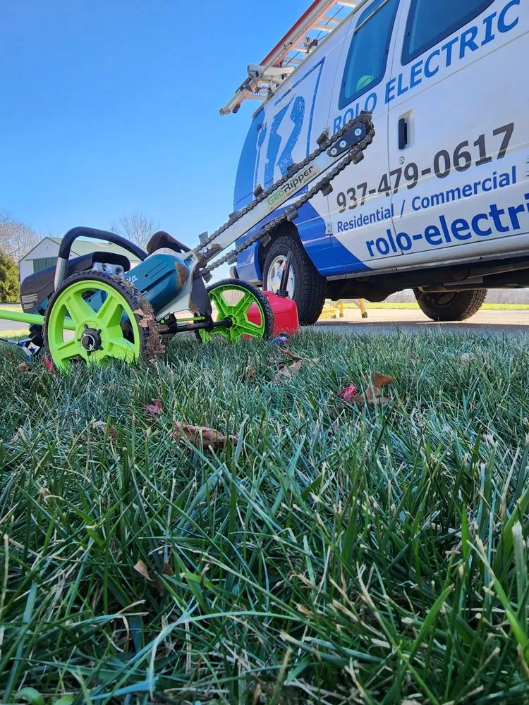 Slide of ROLO Electric