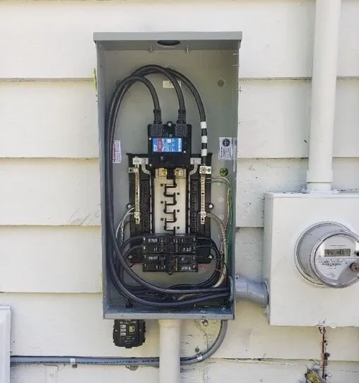 Slide of ROLO Electric