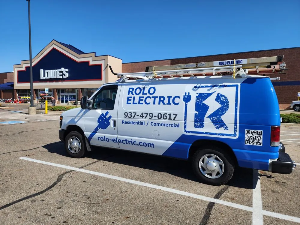 Slide of ROLO Electric