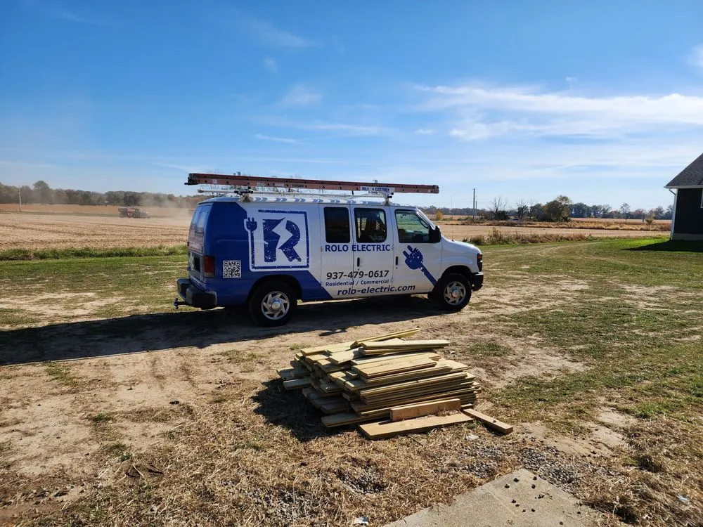 Slide of ROLO Electric