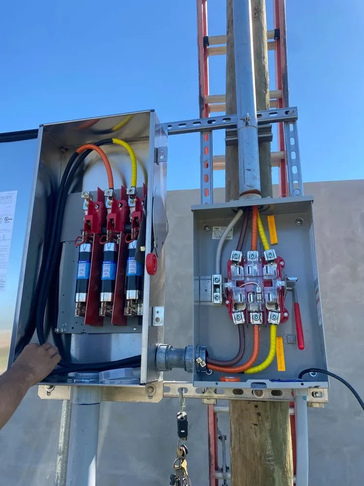 Slide of Roma Multiservice