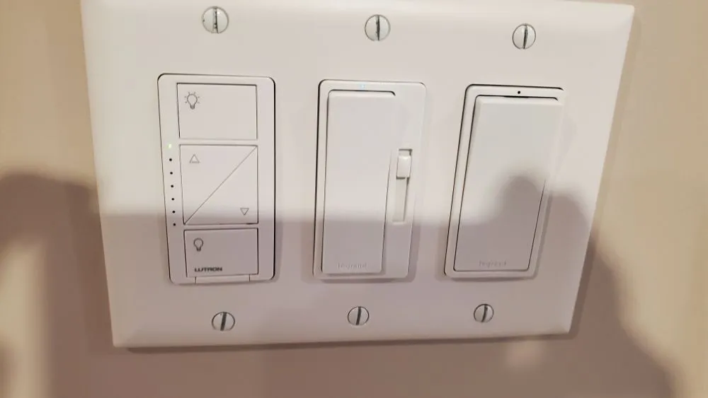 Slide of Roman Connection Electrical