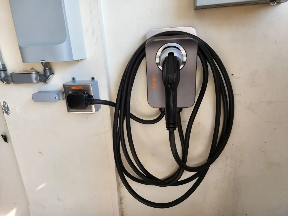 Slide of Roman Electric