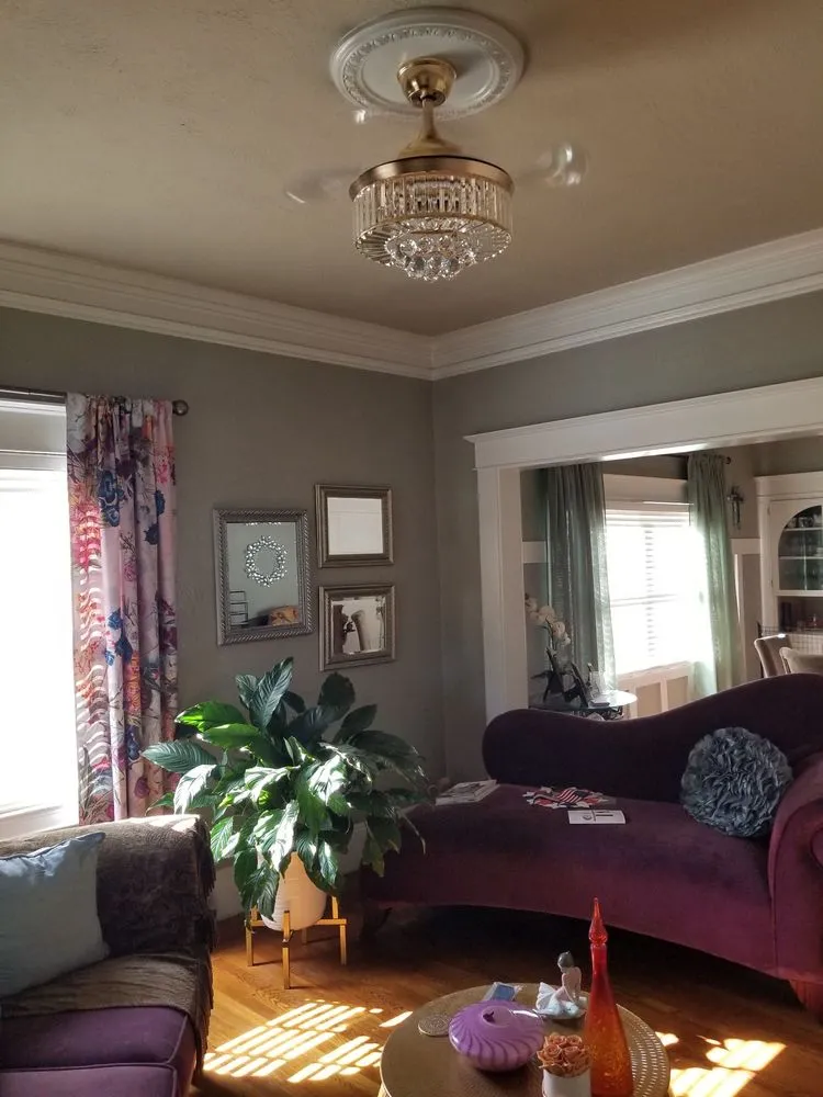 Slide of Roman Electric