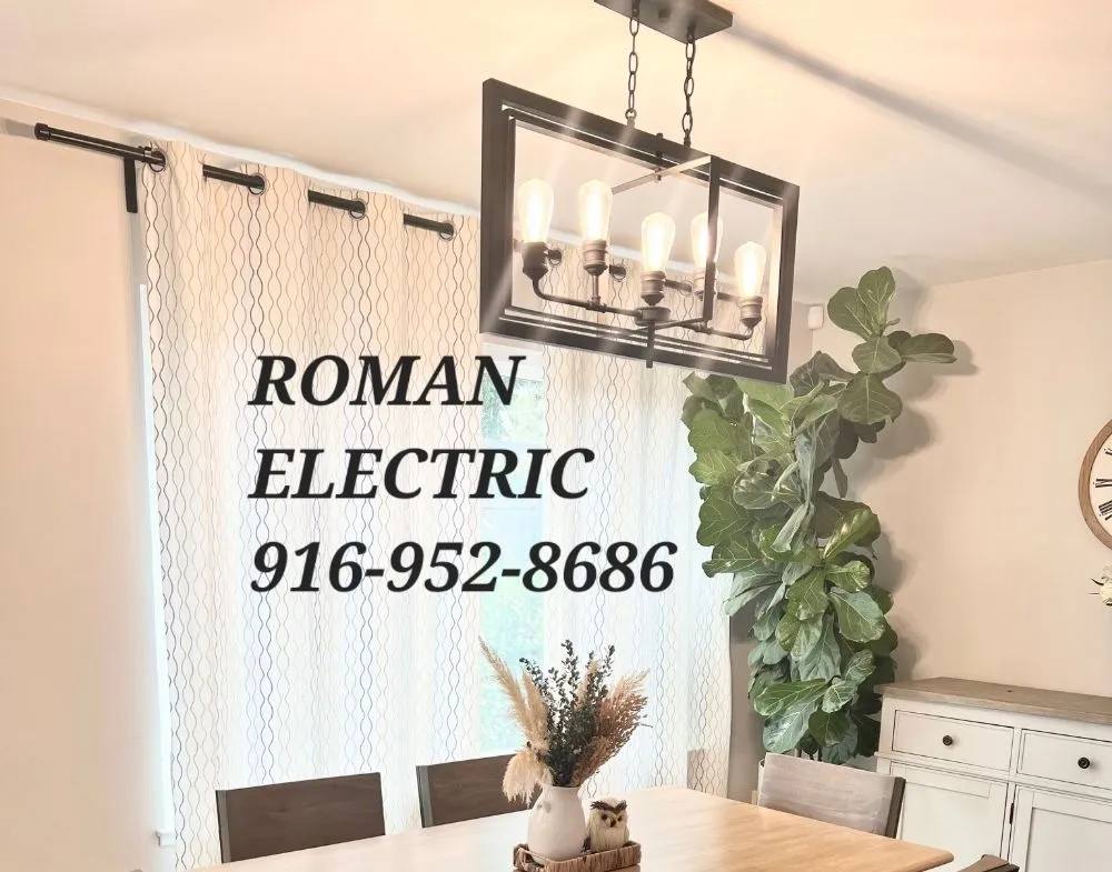 Slide of Roman Electric
