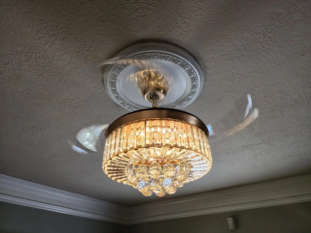 Slide of Roman Electric