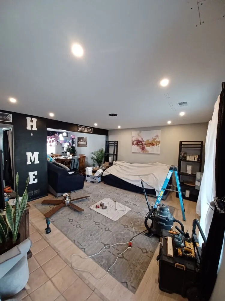 Slide of Roman Electrical Services