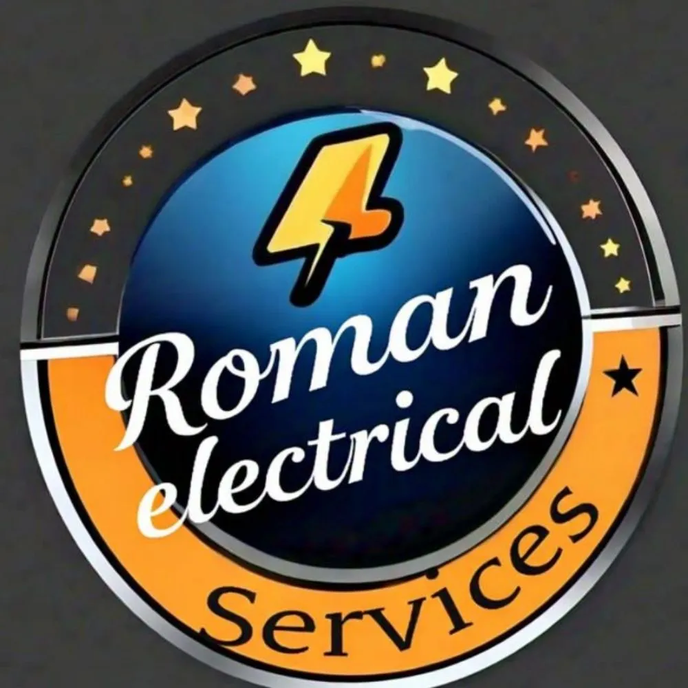 Slide of Roman Electrical services