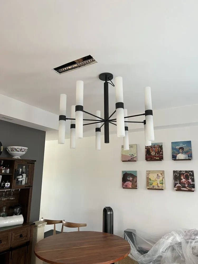 Slide of Roman Electrical services