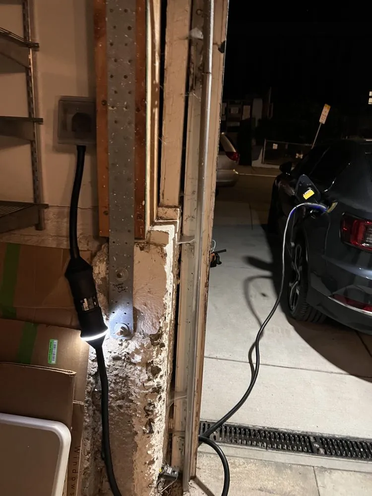 Slide of Roman Electrical services