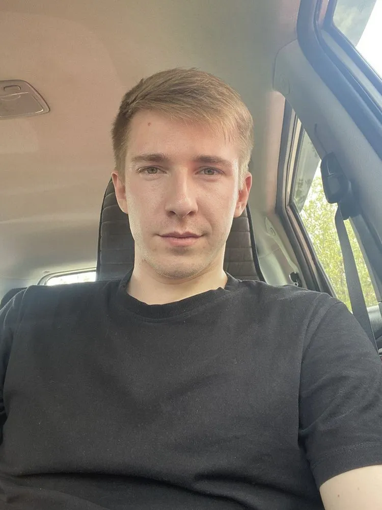 Slide of Roman Gornostaev