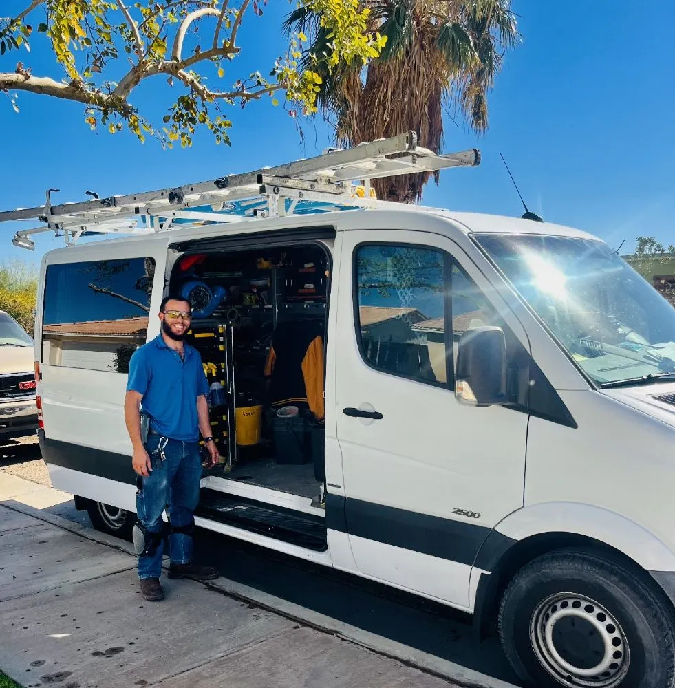 Slide of Roman Handyman