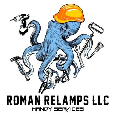 Roman Relamps Logo