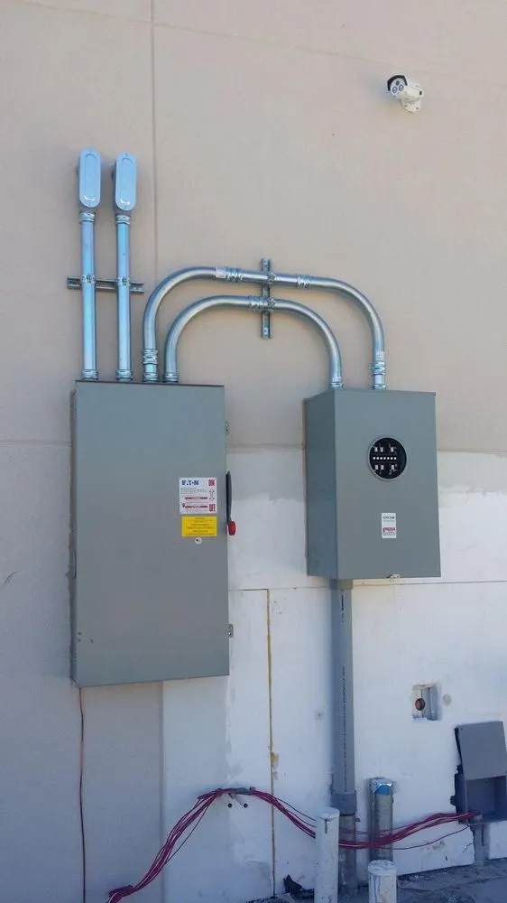 Slide of Romano Electric