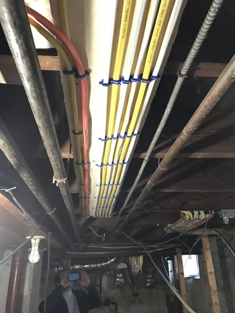 Slide of Romano Electric