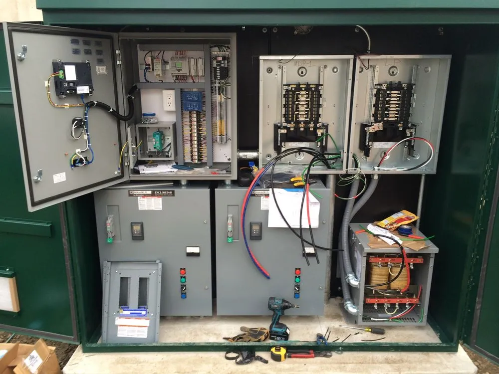 Slide of Romano Electric