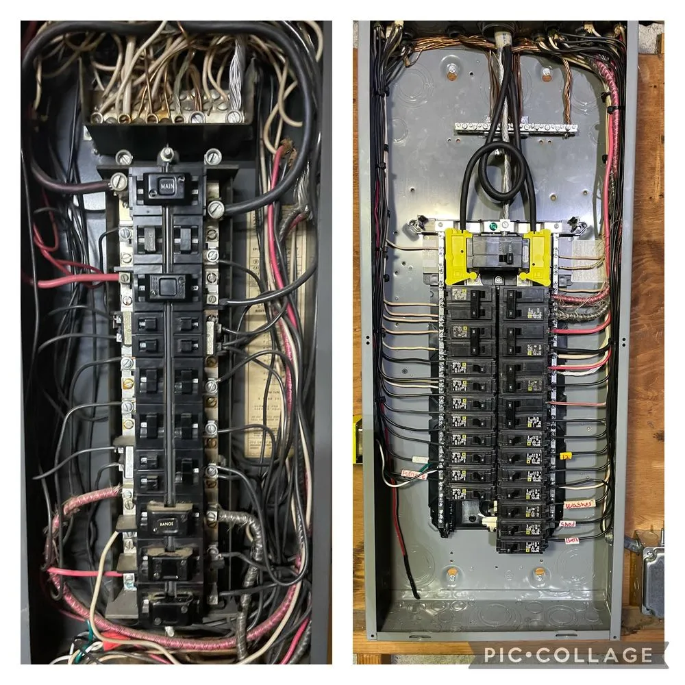 Slide of Romano Electric