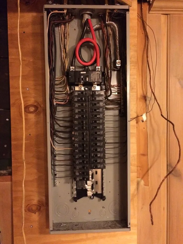 Slide of Romano Electric