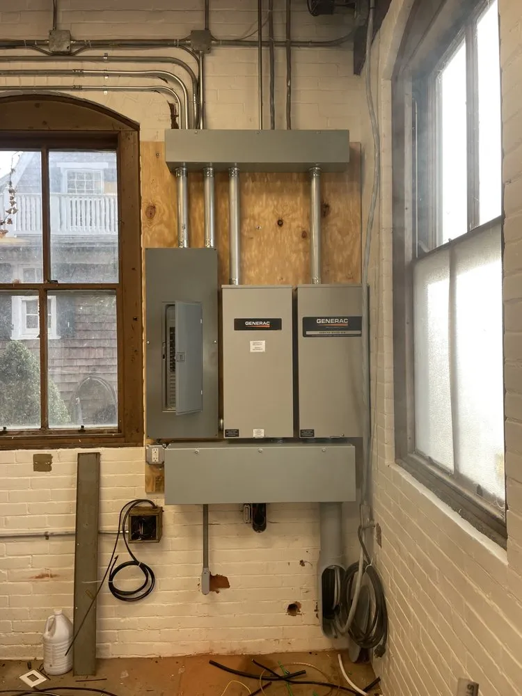 Slide of Romano Electric