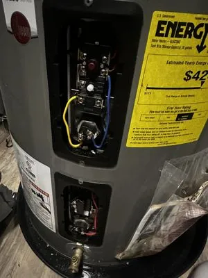 Romans Appliance Rescue Logo