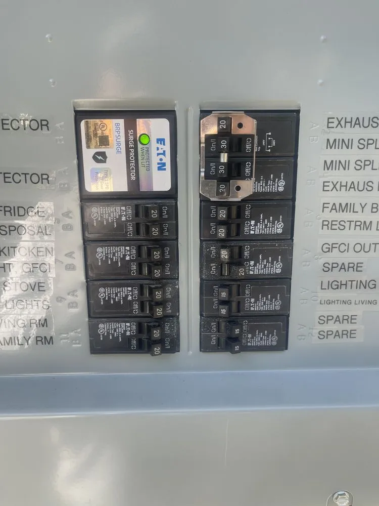 Slide of Roman's Electric