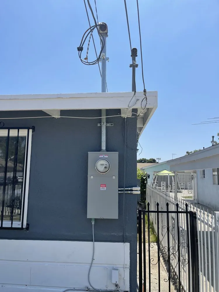 Slide of Roman's Electric