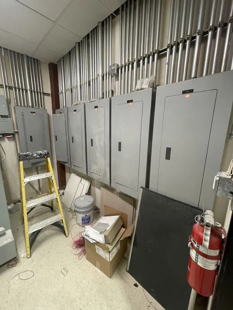 Slide of Roman's Electric