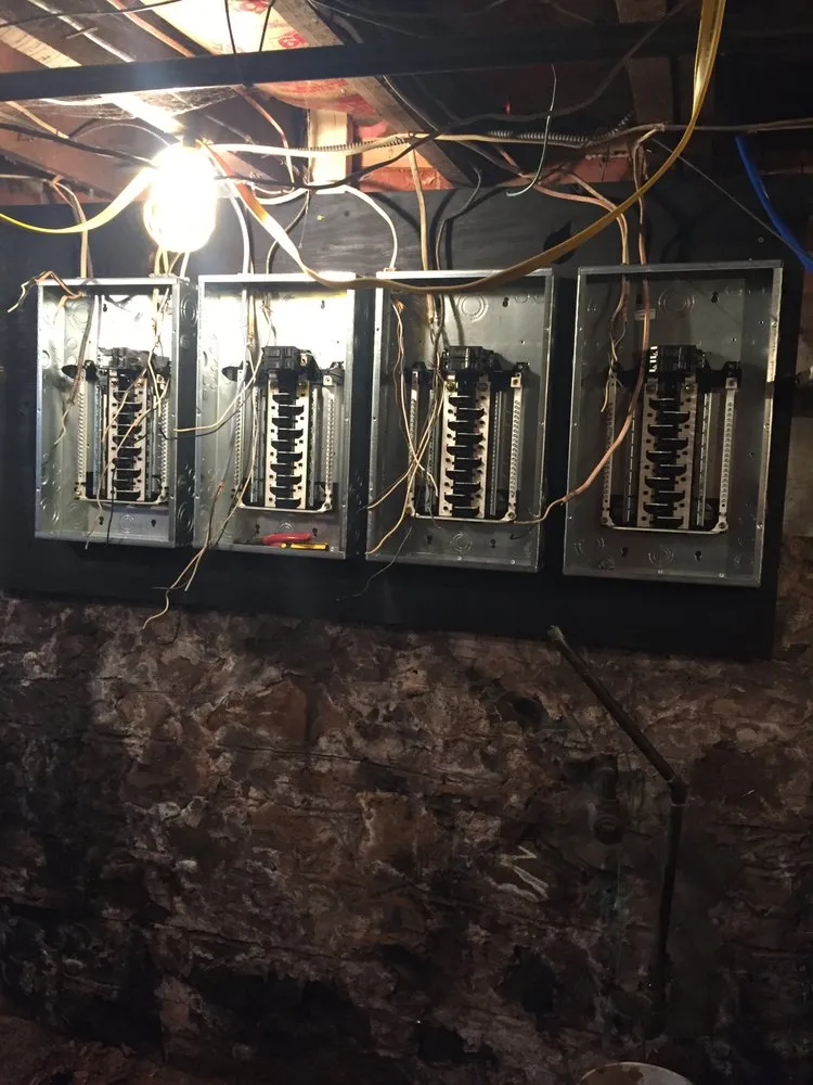 Slide of Romar Electric