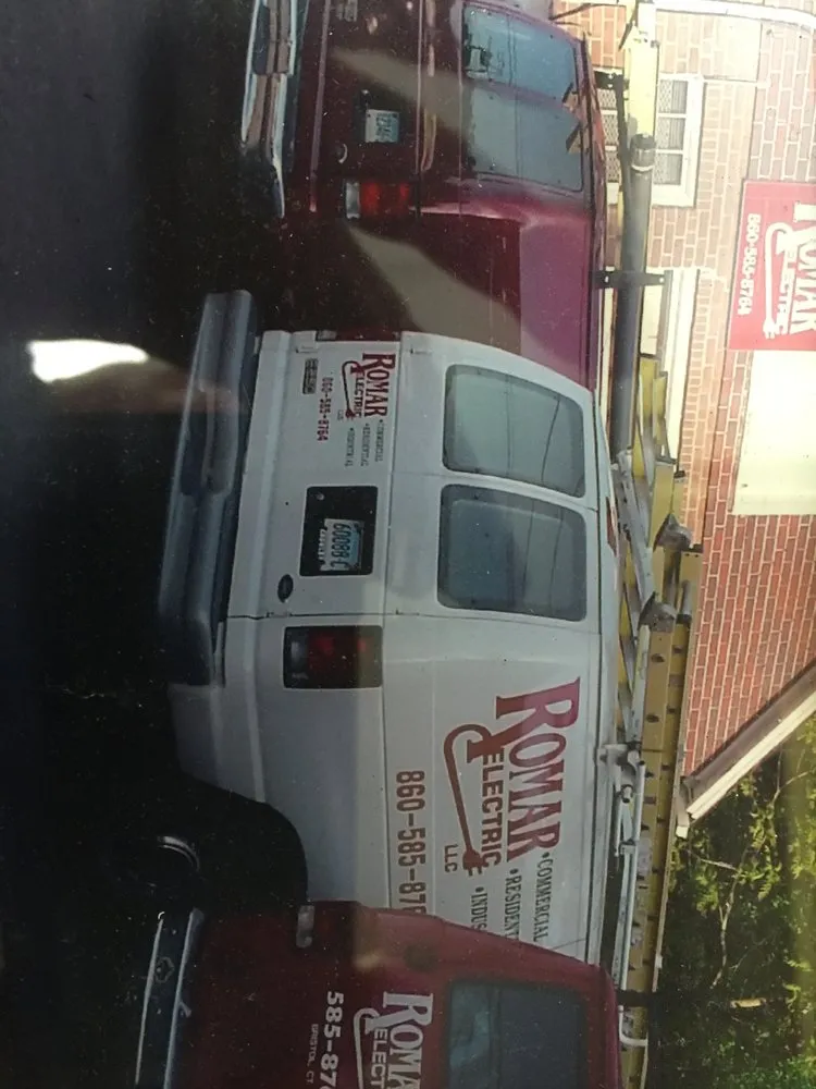 Slide of Romar Electric