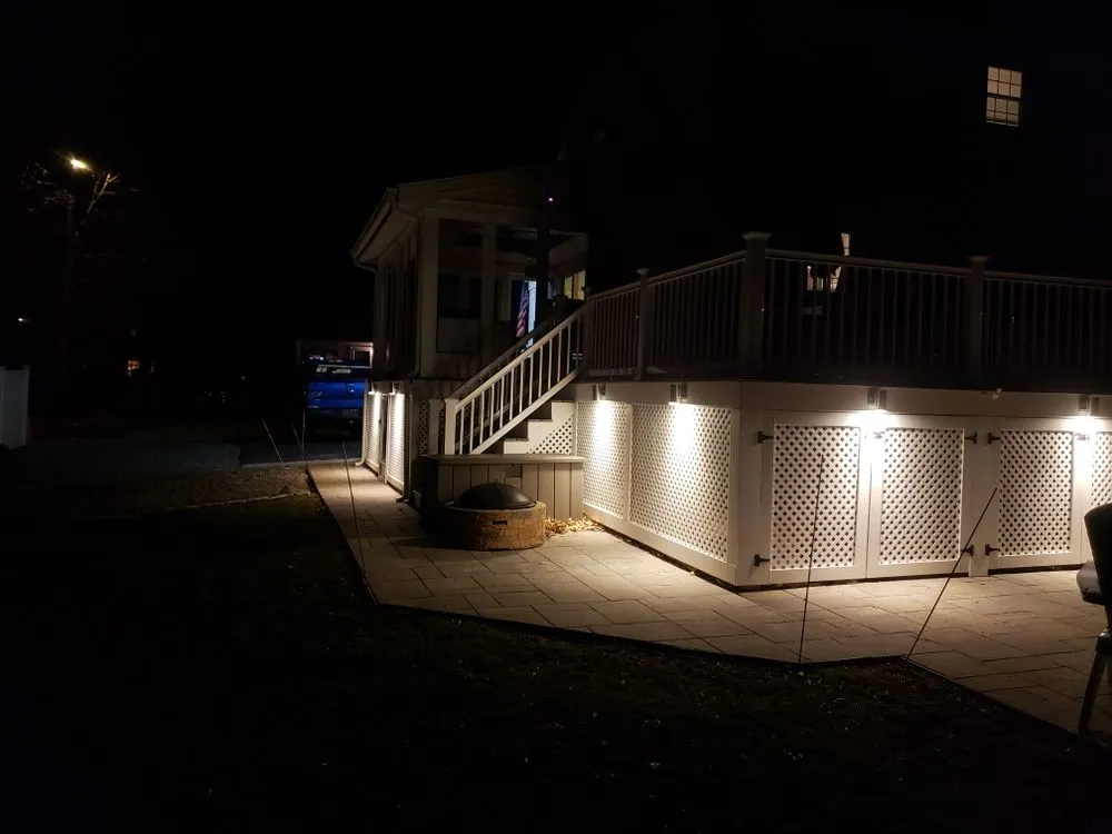 Slide of Romboli Electric