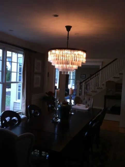 Slide of Romboli Electric