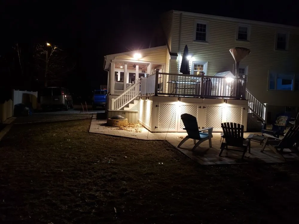 Slide of Romboli Electric