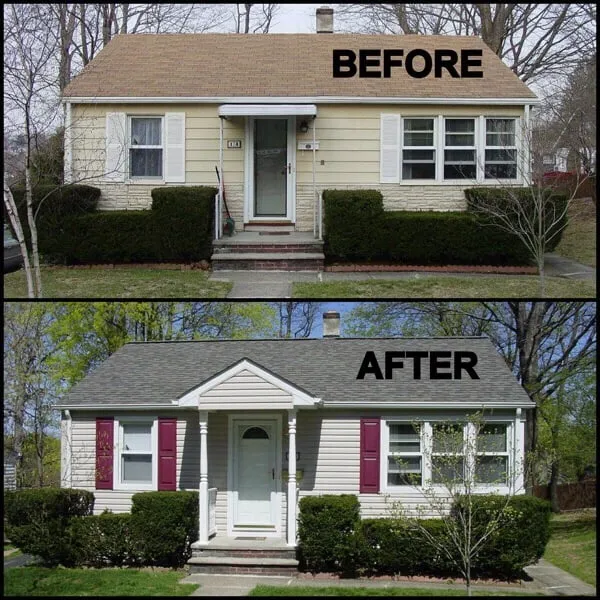 Slide of Romeo Dina Remodeling