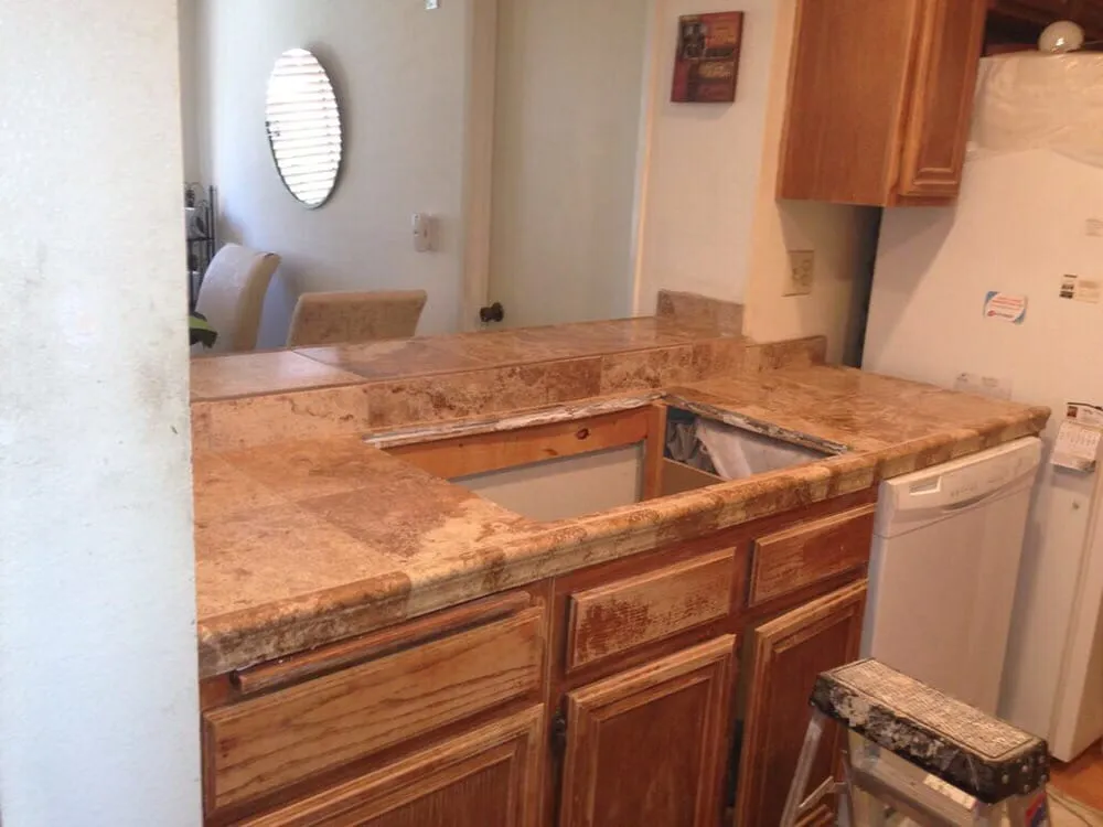 Slide of Romeo Dina Remodeling