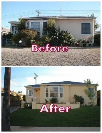 Slide of Romeo Dina Remodeling