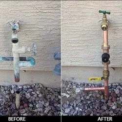 Slide of Romeo Dina Remodeling