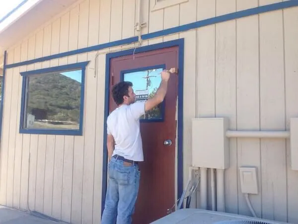 Slide of Romeo Dina Remodeling