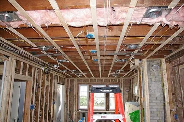 Slide of Romeo Dina Remodeling