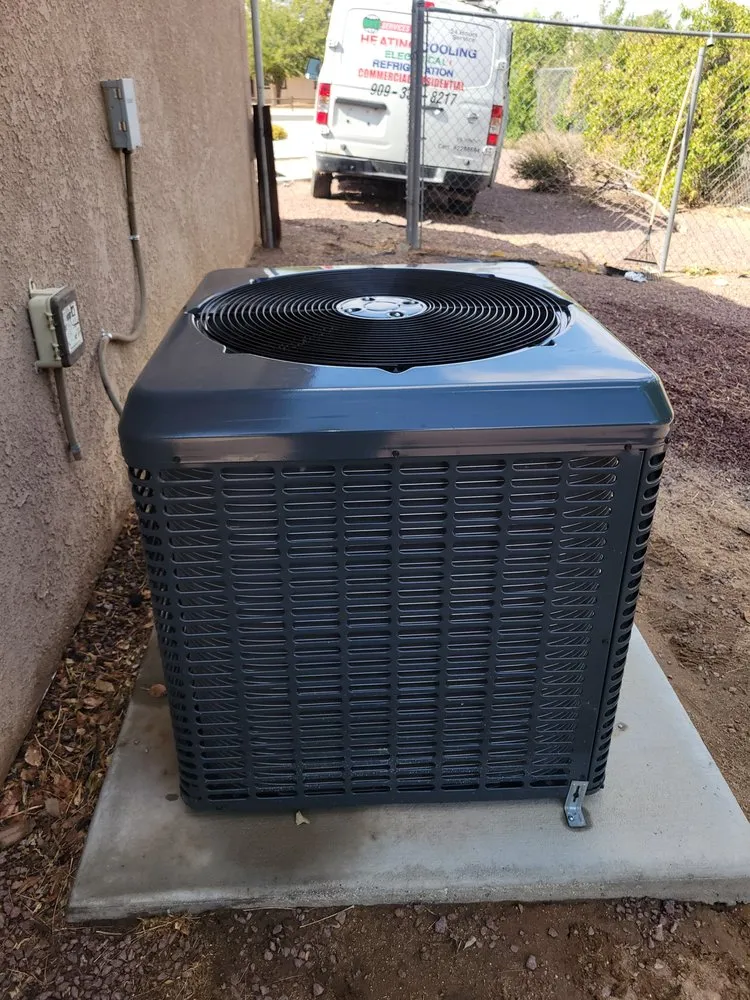 Emergency panel upgrade in ,  by Romeo's Air Conditioning And Refrigeration