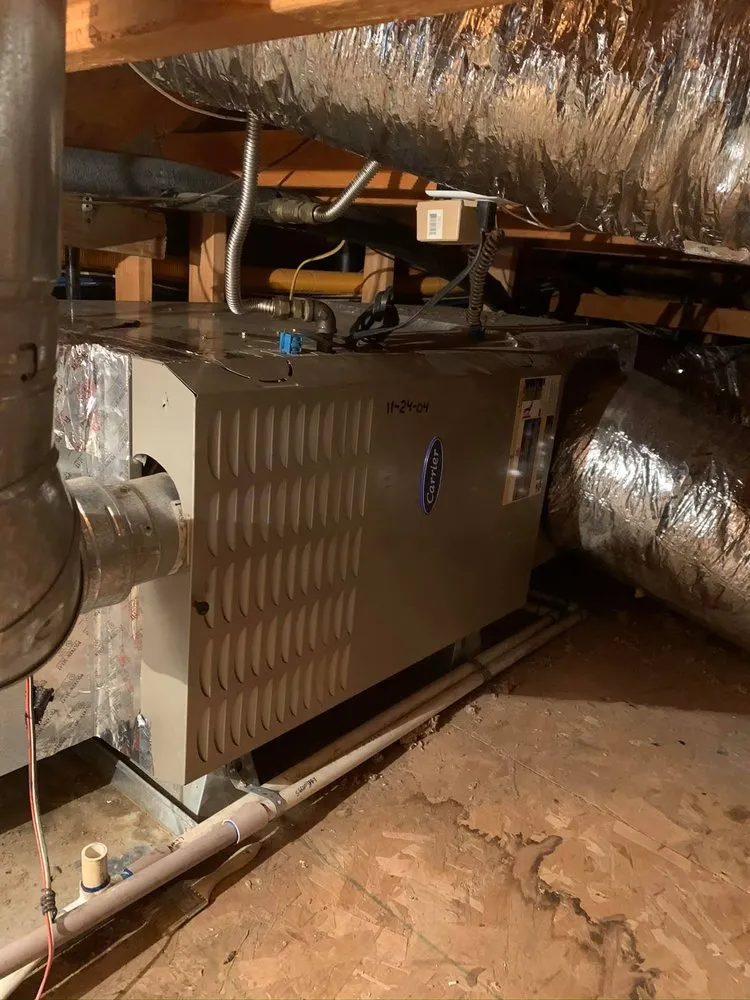 Slide of Romeo's Air Conditioning And Refrigeration