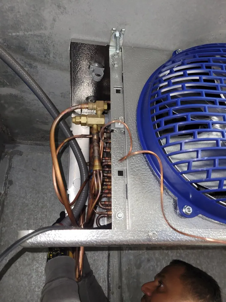 Slide of Romeo's Air Conditioning And Refrigeration