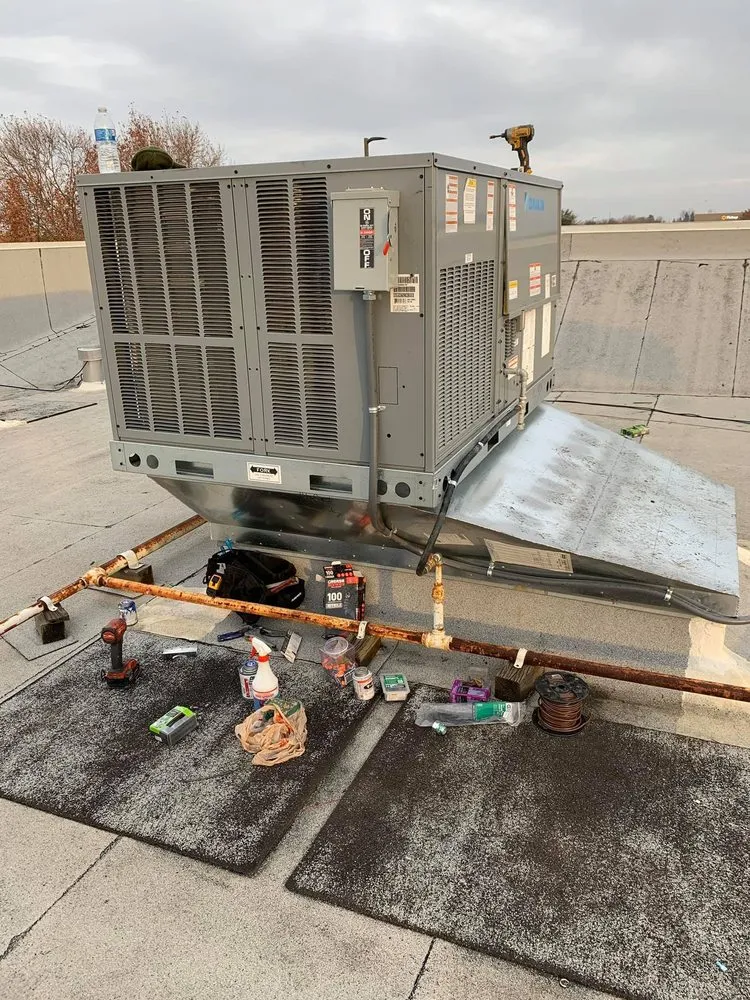 Slide of Romeo's Air Conditioning And Refrigeration